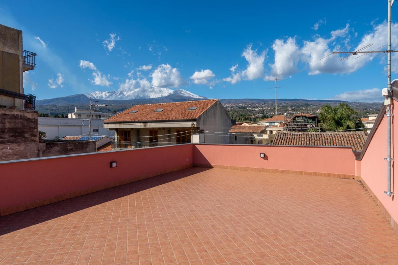 Alhambra - Guest House Di Charme Giarre Exterior photo